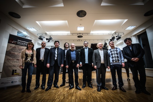 ClaviCologne / Aachen 2015